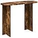 Tavolo consolle Rovere Fumo 100 x 39,5 x 75 cm - Foto miniatura 1