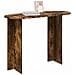 Tavolo consolle Rovere Fumo 100 x 39,5 x 75 cm - Foto miniatura 3
