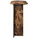 Tavolo consolle Rovere Fumo 100 x 39,5 x 75 cm - Foto miniatura 6
