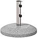 Base per parasole per palo da 40-50 mm 26.45 kg Grigio - Foto miniatura 1