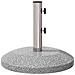 Base per parasole per palo da 40-50 mm 26.45 kg Grigio - Foto miniatura 5