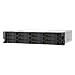 TS-H1465U-RP Server di archiviazione Armadio (2U) 8 GB DDR5 0 TB QTS Nero - Foto miniatura 6