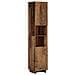 Mobile da bagno Legno antico 36.5 x 38 x 180 cm - Foto miniatura 1