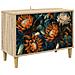 Mobile TV LOCHEM 69 x 33 x 50 cm Sonoma Legno ingegnerizzato - Foto miniatura 1