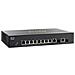 Csb Sf302-08pp 8-port 10/100 Poe+ Managed Switch In - Foto miniatura 3