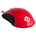 Mouse Gaming Kinzu v2 Pro Edition Ottico 4 Tasti 3200 DPI Colore Rosso - Foto miniatura 1