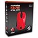 Mouse Gaming Kinzu v2 Pro Edition Ottico 4 Tasti 3200 DPI Colore Rosso - Foto miniatura 3