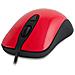 Mouse Gaming Kinzu v2 Pro Edition Ottico 4 Tasti 3200 DPI Colore Rosso - Foto miniatura 5
