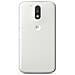 Moto G4 16 GB 4G / LTE Dual Sim Display 5.5" Full HD Slot Micro SD Fotocamera 13 Mpx Android Italia Bianco - Foto miniatura 3