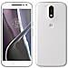 Moto G4 16 GB 4G / LTE Dual Sim Display 5.5" Full HD Slot Micro SD Fotocamera 13 Mpx Android Italia Bianco - Foto miniatura 4