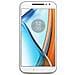 Moto G4 16 GB 4G / LTE Dual Sim Display 5.5" Full HD Slot Micro SD Fotocamera 13 Mpx Android Italia Bianco - Foto miniatura 1