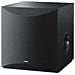 Subwoofer Amplificato NS-SW100 da 10" Potenza max 100 Watt Colore Nero - Foto miniatura 1