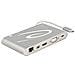 USB Type C 3.1 Dockingstation4K | DP+HDMI+VGA+LAN - Foto miniatura 3