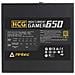 PSU HCG650 GOLD EC 80 PLUS GOLD 10 YW - Foto miniatura 4