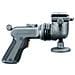 Alta GH-300T - Testa di impugnatura con deparador, a pistola, colore: nero / grigio - Foto miniatura 3