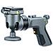Alta GH-300T - Testa di impugnatura con deparador, a pistola, colore: nero / grigio - Foto miniatura 2