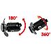 Opti Screw, Attacco Per Custodia Smartphone Con Vite M6 - Foto miniatura 3