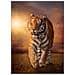 31806 - Puzzle Tiger - 1500 pezzi - High Quality Collection - Foto miniatura 2