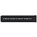 Cintur. 24 URB2 Pelle Strap Blk M - Foto miniatura 2