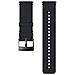 Cintur. 24 URB2 Pelle Strap Blk M - Foto miniatura 1