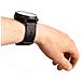 Cintur. 24 URB2 Pelle Strap Blk M - Foto miniatura 3