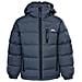 Tuff Giacca Invernale Imbottita Bambino (3-4 Anni) (grigio)  - Foto miniatura 2