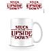 Stranger Things - Stuck In The Upside Down Mug (tazza)  - Foto miniatura 1