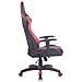 Sedia Gaming Miracle V2 in Similpelle - Sedia Racing 2 Cuscini - Poltrona Girevole con Max Carico 150Kg - Sedia Gamer Regolabile 47-57cm Nero Rosso - Foto miniatura 3