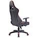 Sedia Gaming Miracle V2 in Similpelle - Sedia Racing 2 Cuscini - Poltrona Girevole con Max Carico 150Kg - Sedia Gamer Regolabile 47-57cm Nero Rosso - Foto miniatura 4