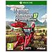 Farming Simulator 17 Platinium Edition Xbox One Game - Foto miniatura 1