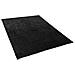 Tappeto Shaggy Nero 200 X 200 Cm Evren - Foto miniatura 1