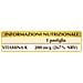 Vitamina K2 60 Pastiglie (30 G)  - Foto miniatura 2