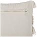 Set Di 2 Cuscini Decorativi Boho 45 X 45 Cm Beige Villur - Foto miniatura 13