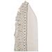 Set Di 2 Cuscini Decorativi Boho 45 X 45 Cm Beige Villur - Foto miniatura 8