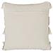 Set Di 2 Cuscini Decorativi Boho 45 X 45 Cm Beige Villur - Foto miniatura 7