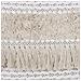 Set Di 2 Cuscini Decorativi Boho 45 X 45 Cm Beige Villur - Foto miniatura 14