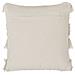Set Di 2 Cuscini Decorativi Boho 45 X 45 Cm Beige Villur - Foto miniatura 16