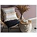 Set Di 2 Cuscini Decorativi Boho 45 X 45 Cm Beige Villur - Foto miniatura 5