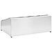 Supporto Gastronorm Con 8 Contenitori Gn 1/6 In Acciaio Inox - Foto miniatura 3