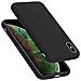 Cadorabo Custodia Compatibile Con Apple Iphone Xs Max In Liquid Nero - Coperchio Protettivo In Silicone Tpu Flessibile - Foto miniatura 1