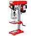 Trapano A Colonna Da Banco Con Trasmissione A Cinghia 230v 400w Holzmann Sb4115n - Foto miniatura 2
