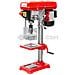 Trapano A Colonna Da Banco Con Trasmissione A Cinghia 230v 400w Holzmann Sb4115n - Foto miniatura 1