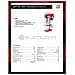 Trapano A Colonna Da Banco Con Trasmissione A Cinghia 230v 400w Holzmann Sb4115n - Foto miniatura 4