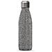 I-total Bottiglia Termica 500 Ml Glitter Silver - Foto miniatura 1