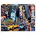 EDU15525 Puzzle da 1000 Pezzi - Times Square, New York - Foto miniatura 1