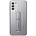 Protective Standing Cover S21+ Light Gray - Foto miniatura 1