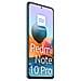 Redmi Note 10 Pro 64 GB Dual Sim Display 6.67" Full HD+ Slot Micro SD Quadrupla Fotocamera Android Blu - Foto miniatura 4