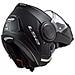 , Casco Moto Modulare Ambito Nero Opaco, Xs - Foto miniatura 2