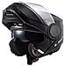 , Casco Moto Modulare Ambito Nero Opaco, Xs - Foto miniatura 1