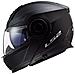 , Casco Moto Modulare Ambito Nero Opaco, Xs - Foto miniatura 5
